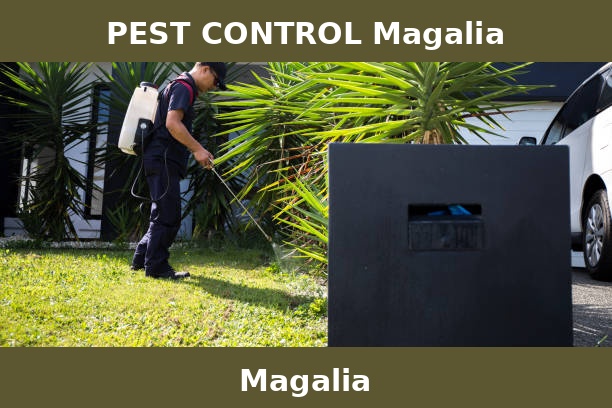 PEST CONTROL Magalia